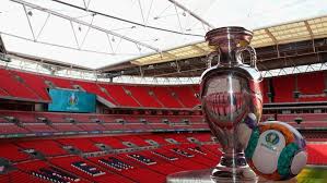 5⃣ out of 8⃣ games complete on our #euro2020 journey next up at wembley: Wembley Welcomed As 2020 Final Venue Uefa Euro 2020 Uefa Com