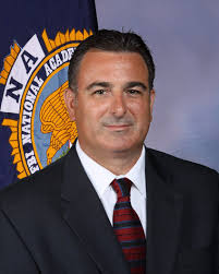 Lieutenant Stephen Wilde of Cranford completes FBI National Acad-emy