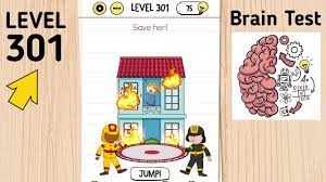 149 the neuroendocrine, physiological, and behavioral characteristics of these two lines are being extensively studied, and show some. Brain Test Level 301 Save Her Youtube