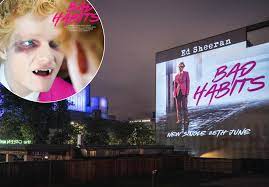 Sheeran also promised to perform the new song when he plays live from ipswich town's portman road football stadium in suffolk, england on friday for show. Ed Sheeran Reveals New Single Is Called Bad Habits East Anglian Daily Times