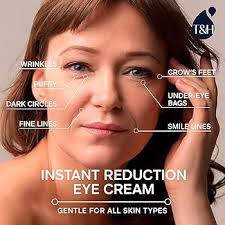 Amazon.com: TEREZ & HONOR Anti-Aging Rapid Reduction Under-Eye Cream,  Visibly and Instantly Reduces Wrinkles, Dark Circles and Eye Bags in 120  Seconds, Hydrates & Lifts Skin Rapid (0.34 fl.oz) : Beauty &