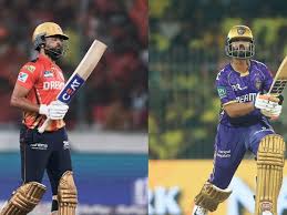 IPL 2025 PBKS Vs KKR: Head-To-Head Stats, Probable XIs, Players To Watch,  Weather Forecast And Mullanpur Pitch Report - News18