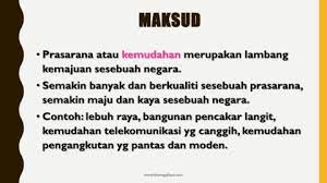 1 maksud sebagai pedoman kerja wakil kepala sekolah urusan sarana dan prasarana dalam melaksanakan tugas dan tanggung jawabnya selama tahun pelajaran. Prasarana Maksud