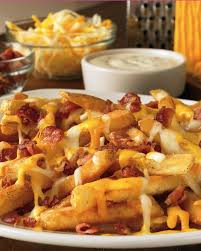 Outback Steakhouse Free Small Cheese Fries With Any Purchase May 2 And May 9 Bacon Cheese Fries Recipes Cheese Fries