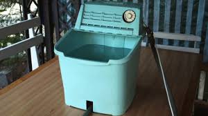 Calor Mini Washer Relaxing Sound Youtube