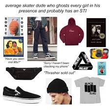 Meme Saint Laurent On Instagram He Was A Skater Boy Said See Ya Later Boy Skater Boy Boys Mood Board Skater