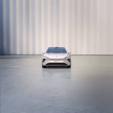 The et7 features nio's latest nad (nio autonomous driving) technology based on nio aquila super sensing and nio adam super computer. Nio Unveils Electric Sedan After Brush With Collapse The Verge