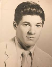 Obituary information for James Manuel Geagan