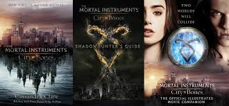 And a cast featuring some quality uk thespians with actual acting chops in the. The Mortal Instruments City Of Bones Movie Tie In Books On Sale Now Tmi Source