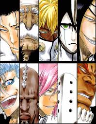 Top 10 Strongest Espada In Bleach Bleach Anime Bleach Manga Bleach Characters