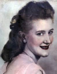 Josie Irene Powers Proulex (1930-2012)