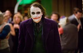 The Best Villains In Movie History Joker Heath Heath Ledger Joker Joker Ledger