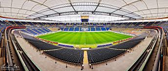 Frankfurt Commerzbank Arena By Nightline On Deviantart Estadios Arena