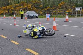 Hero Garda In Crash Horror Crazed Van Thieves Ram Bike In Dramatic Rush Hour Chase Irish Mirror Online