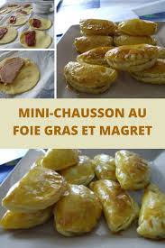 Mini Chausson Au Foie Gras Et Magret Page 2 Toutes Recettes Cuisine Et Boissons Apero Dinatoire Sucre Sale Recettes De Cuisine