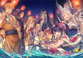 グラブルextraフェス ｅ イープラス グラブル イラスト イラスト キャラクター 絵