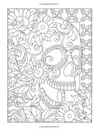 These coloring pages are inspired by the el día de los muertos or day of the dead, a color and meaningful mexican holiday. Day Of The Dead Coloring Pages Free Coloring Pages Coloring Home