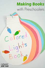 Another enjoyable activity for preschoolers is finding differences between two almost identical images. Making Books In Preschool