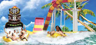 Melaka state water & amusement parks. Melaka A Famosa Water Theme Park Safari Wonderland Ticket Kkday