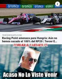 See more ideas about formula 1, memes, formula one. Aporte De Yael Leal Formula 1 Memes F1 Facebook
