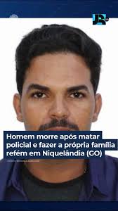 Policial Morto em Operação Contra Foragido em Goiás