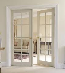 Internal double doors, also known as internal french doors, are glass panelled doors that open outwards on hinges, rather than folding back on themselves like bifold doors. 22 Grey Doors Ideas Grey Doors Doors Doors Interior