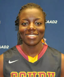 2014-15 Women's Basketball Roster