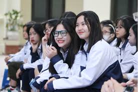 Do không thi tập chung như thi tốt nghiệp, đại học. 8d Rvkhswfoydm
