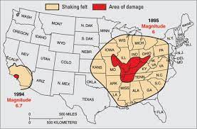 New Madrid Seismic Zone Archives Shift Frequency New Madrid Earthquake Madrid
