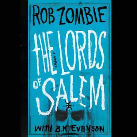 The Lords of Salem Audiobook by Rob Zombie, B. K. Evenson