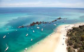 Tangalooma Wrecks | Moreton Island Near Tangalooma Resort