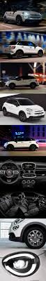 Fiat Celebrates 120th Anniversary With Special Edition 500x It Will Be Available In Us Dealerships Later This Year Fiat Subcompact Geneva Motor Show