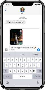 Open the photos app and tap the library tab. Send Photo Video Or Audio Messages On Your Iphone Ipad Or Ipod Touch Apple Support