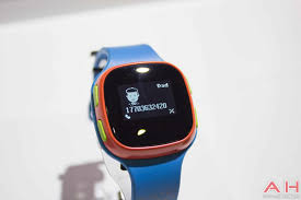 Hands-On With The ALCATEL CareTime Watch
