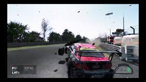 2011 season cars were added later in an update. 10 Racing Games With The Best Damage Models