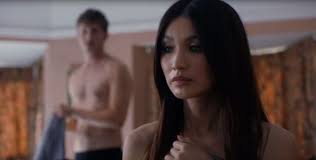 Humans series 2: Gemma Chan's Mia and Sam Palladio's Ed get intimate in  episode 4 first-look