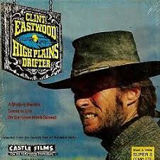Film Super 8 L Homme Des Hautes Plaines High Plains Drifter Ebay