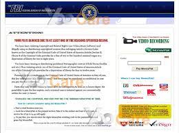 Possible tanglebot message that hackers would send to try to get. Unlock Pc Or Mobile Device From Fbi Block Virus Screen