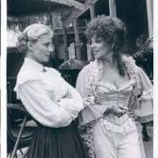 Priscilla barnes is an american stage, film and television actress, best known for playing nurse terri alden on the television sitcom three's company. Barnestorming With Priscilla Barnes 2017