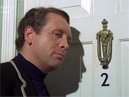 From The Prisoner episode "Chimes Of Big Ben". I want that blue jacket!