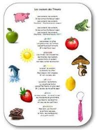 Chansons Comptines Et Poesies Sur Les Couleurs En Maternelle Comptines Couleurs Maternelle Comptines Couleur Comptines Couleurs Ps Comptines Couleurs Jaune Comptine Couleur Comptines Apprendre Le Francais