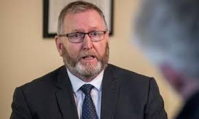 Ulster Unionist MP will not stand as Tory candidate