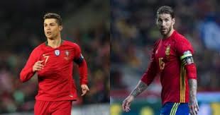 هل استمتعت في مباراة البرتغال واسبانيا. ÙƒØ£Ø³ Ø§Ù„Ø¹Ø§Ù„Ù… 2018 8 Ù…ÙˆØ§Ø¬Ù‡Ø§Øª Ø±Ø³Ù…ÙŠØ© Ø¬Ù…Ø¹Øª Ø§Ù„Ø¨Ø±ØªØºØ§Ù„ ÙˆØ¥Ø³Ø¨Ø§Ù†ÙŠØ§ Ù‚Ø¨Ù„ Ù‚Ù…Ø© Ø§Ù„ÙŠÙˆÙ… Ø§Ù„ÙŠÙˆÙ… Ø§Ù„Ø³Ø§Ø¨Ø¹