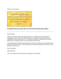 Talk about low hanging fruit! How To Write A Thank You Message After Interview