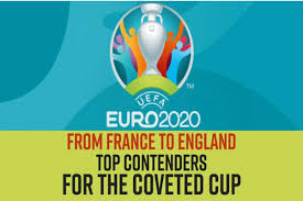 There will be in all 24 teams participating including the likes of england, spain, germany, croatia, italy, france, portugal, and russia. Zs6l4cosdqom9m