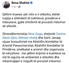 Transporti rrugor, ajror, detar, hekurudhor. Ministria E Arsimit Sportit Dhe Rinise Arsimigoval Twitter