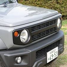 ヴィンテージアイアングリル jb64 jb74 パーツ apio アピオ ジムニー専門店 アピオ ジムニー ジムニーシエラ