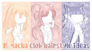 Check spelling or type a new query. 15 Gacha Club Hairstyle Ideas Youtube