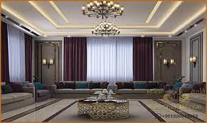 ديكورات جبس بورد 2021 luxury interior layout architecture wall paint colors