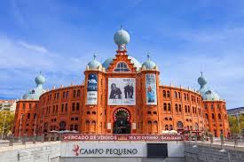 The campo pequeno stadium is the official home of portuguese bullfighting and during the summer season visitors are able to watch the spectacle of portuguese bullfighting. 109 Campo Pequeno Photos Free Royalty Free Stock Photos From Dreamstime